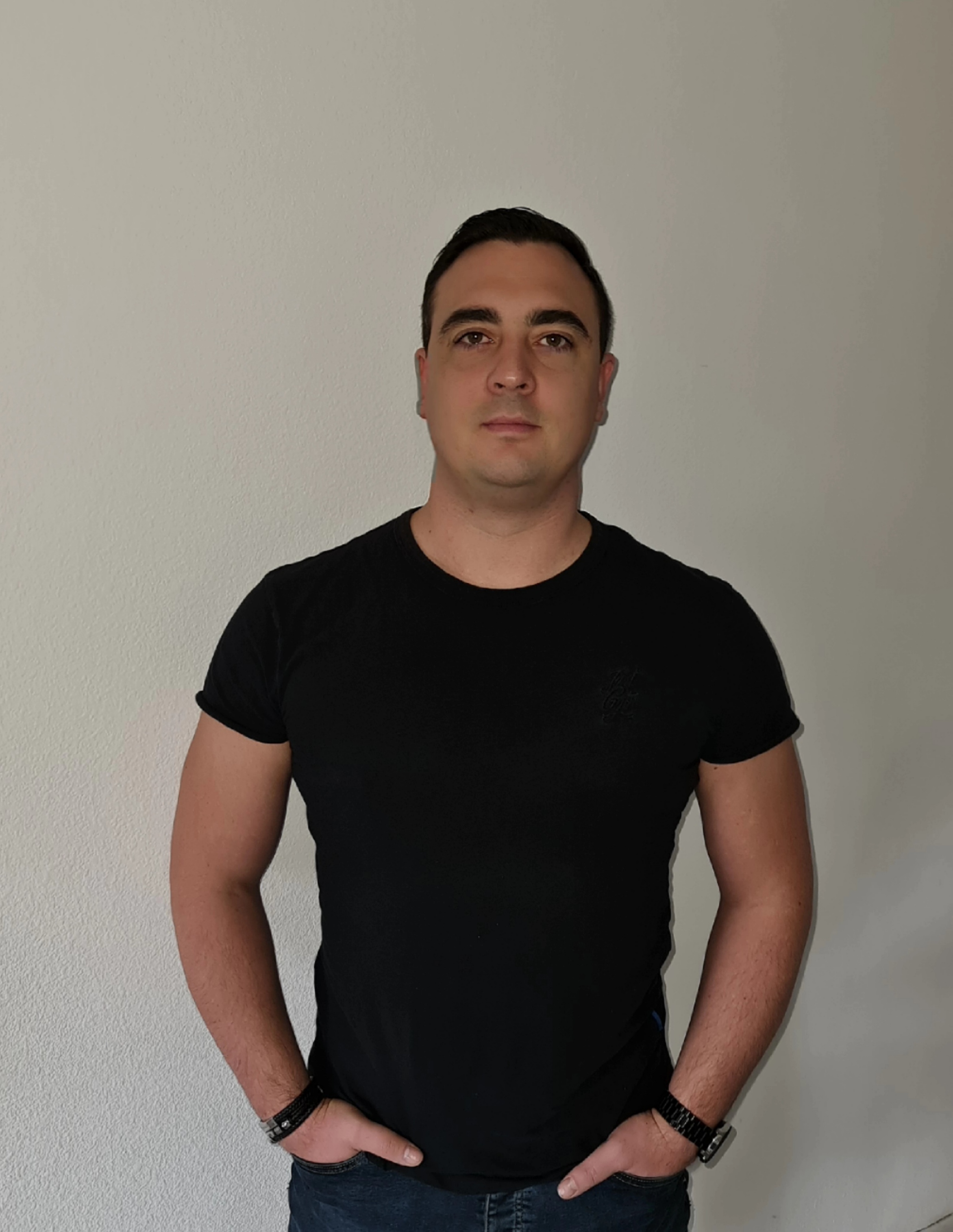 Benjamin Michels about